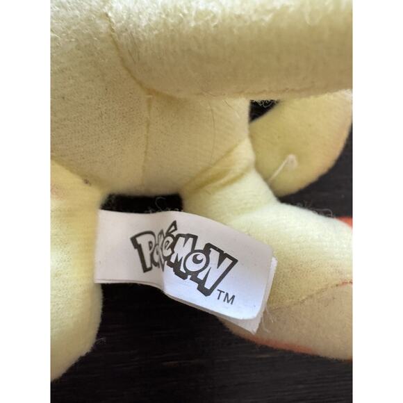 Pokemon Meowth Plush Stuffed Toy 2020 Toy Factory Pokedoll Cat Team Rocket 9” - Picture 3 of 4